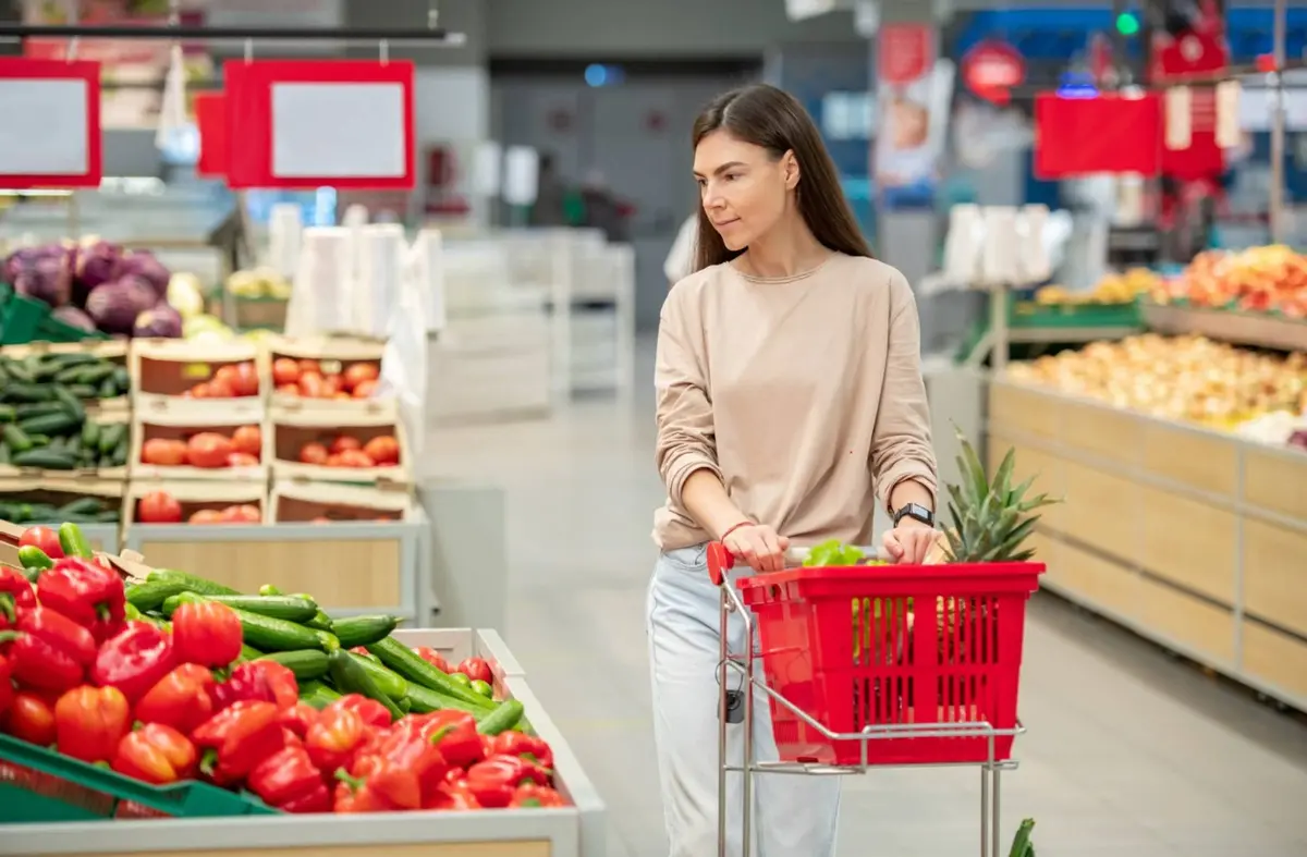 
                                Supermercados en Las Rozas: hasta 1.677 € de ahorro al año, según la cadena donde hagas la compra                                    