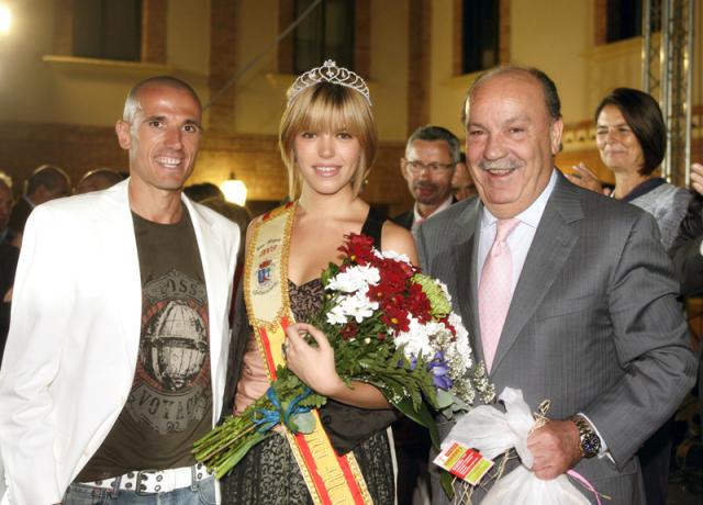 Las Rozas comenzó sus fiestas con el pregón del atleta Chema Martínez