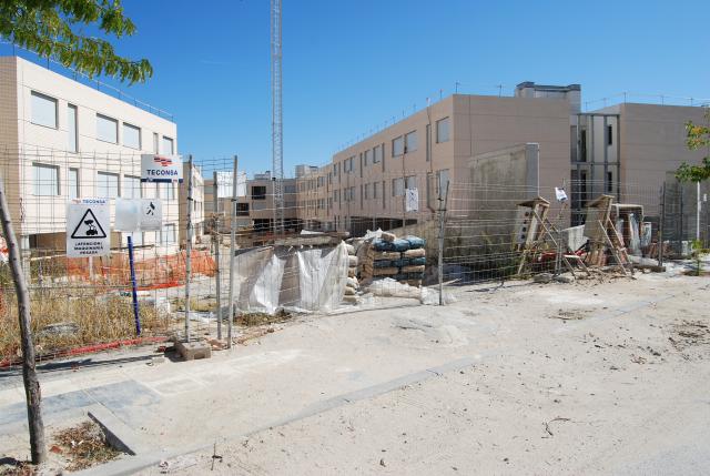 El PSOE pide que se ejecuten las sanciones contra Proinsa/Teconsa, investigadas en Gurtel, por los 9 meses de retraso de las VPO de La Marazuela
