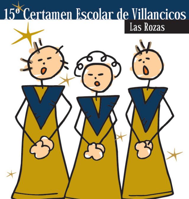 Las Rozas convoca el 15º Certamen Escolar de Villancicos 2009