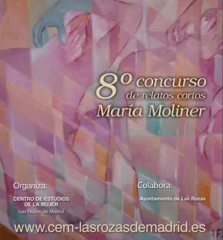 El Centro de Estudios de la Mujer de Las Rozas de Madrid convoca el 8º Concurso de Relatos Cortos María Moliner
