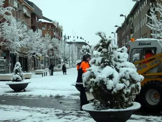 El ayuntamiento prepara la respuesta a futuras inclemencias invernales graves