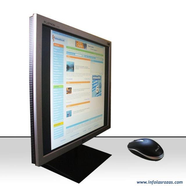 InfoLasRozas.com  crece un 70% en visitas en 2009