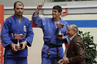 Una nueva medalla en el Campeonato de España para el Club de Judo Las Rozas