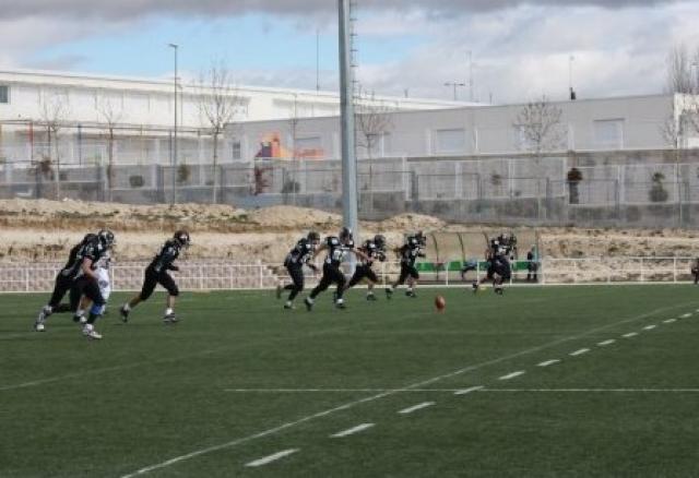 Black Demons comienza con buen pie la Liga Nacional