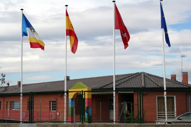 La escuela infantil Juan Ramón Jiménez cambia de gestión administrativa