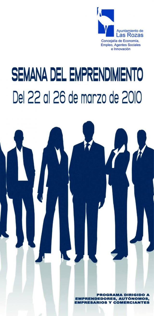 Las Rozas celebra la Semana del Emprendimiento