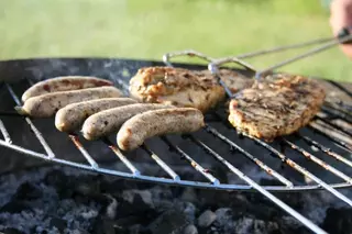 La utilización de barbacoas deberá cumplir la ordenanza de protección de la atmósfera