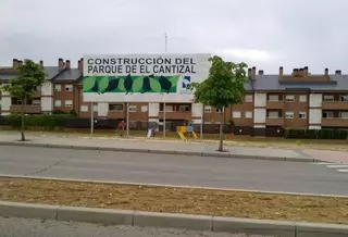 El Ayuntamiento adjudica  las obras de un nuevo parque urbano en El Cantizal