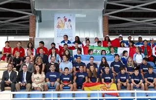 Las Rozas acoge los Juegos Internacionales para Niños y Adolescentes con Asma