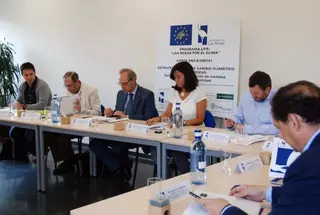 Primera reunión del Panel de Expertos del Proyecto LIFE Las Rozas por el Clima