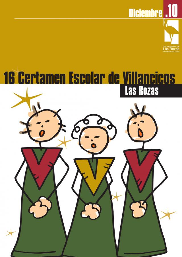 Convocado el Certamen Escolar de Villancicos de Las Rozas 2010