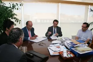 El ayuntamiento de Las Rozas ya expide certificados electrónicos 
