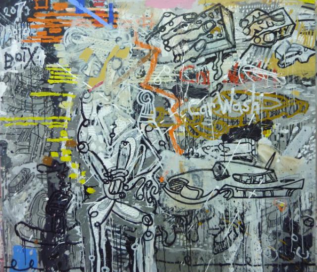 Las Rozas acoge la primera exposición en España del artista cubano Carlos Boix