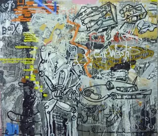 Las Rozas acoge la primera exposición en España del artista cubano Carlos Boix