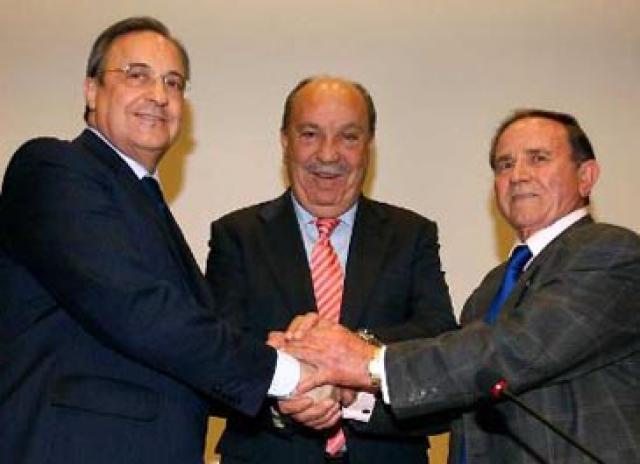 Las Rozas CF y el Real Madrid CF. ratifican el convenio de colaboración entre ambos clubes