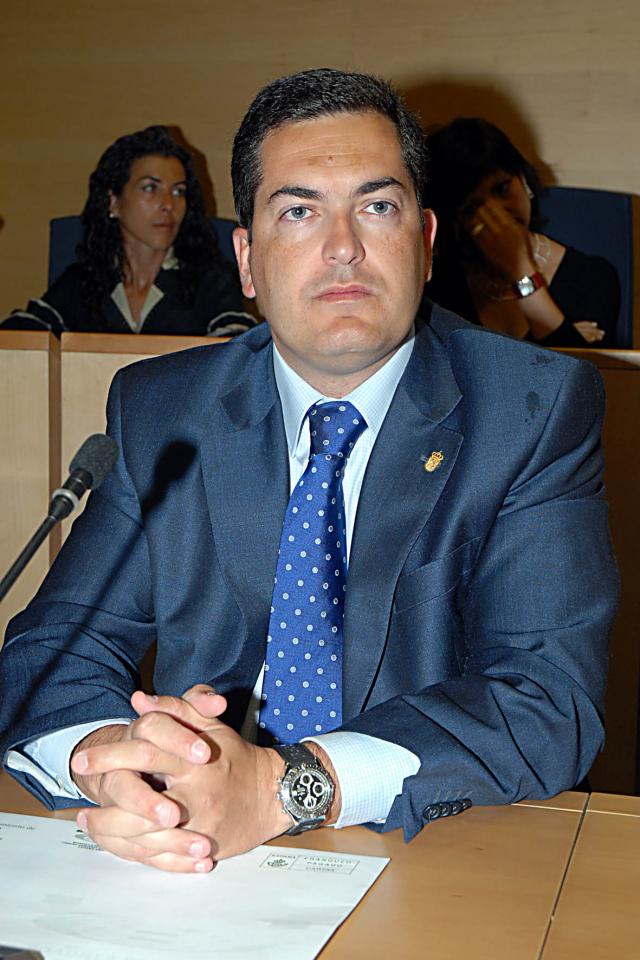 
                                                    Juan Siguero imputado en el caso Gürtel