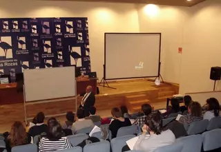 Emprendedores de Las Rozas aprenden a enfrentarse a sus obligaciones tributarias