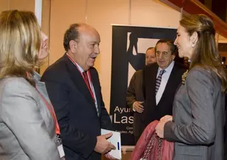 Las Rozas volvió a estar presente en la Feria de Empleo de la Formación Profesional