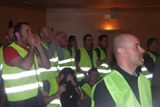 PSOE: "El Partido Popular deja sin convenio a más de 700 trabajadores del Ayuntamiento de Las Rozas"