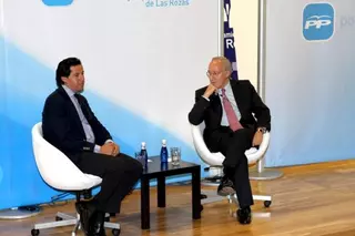 Fernández Rubio: La austeridad y la eficacia en la gestión de los recursos serán nuestra seña de identidad
