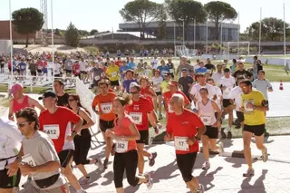 Las Rozas acogerá la III Carrera Salud Urbana el 25 de septiembre, dentro de las Fiestas de San Miguel
