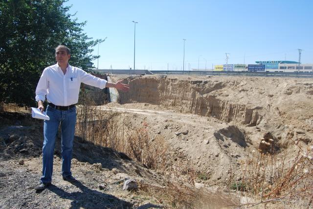 PSOE: La ubicación del Centro Comercial de la M-50 colapsará el municipio de Las Rozas y causará un fuerte impacto medioambiental
