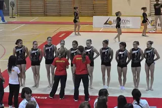 Tres gimnastas de Las Rozas competirán en el XLIII Campeonato Mundial de Gimnasia de Japón
