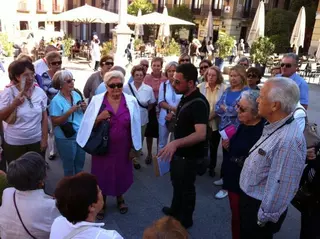 Mayores de Las Rozas participan en un programa de envejecimiento activo