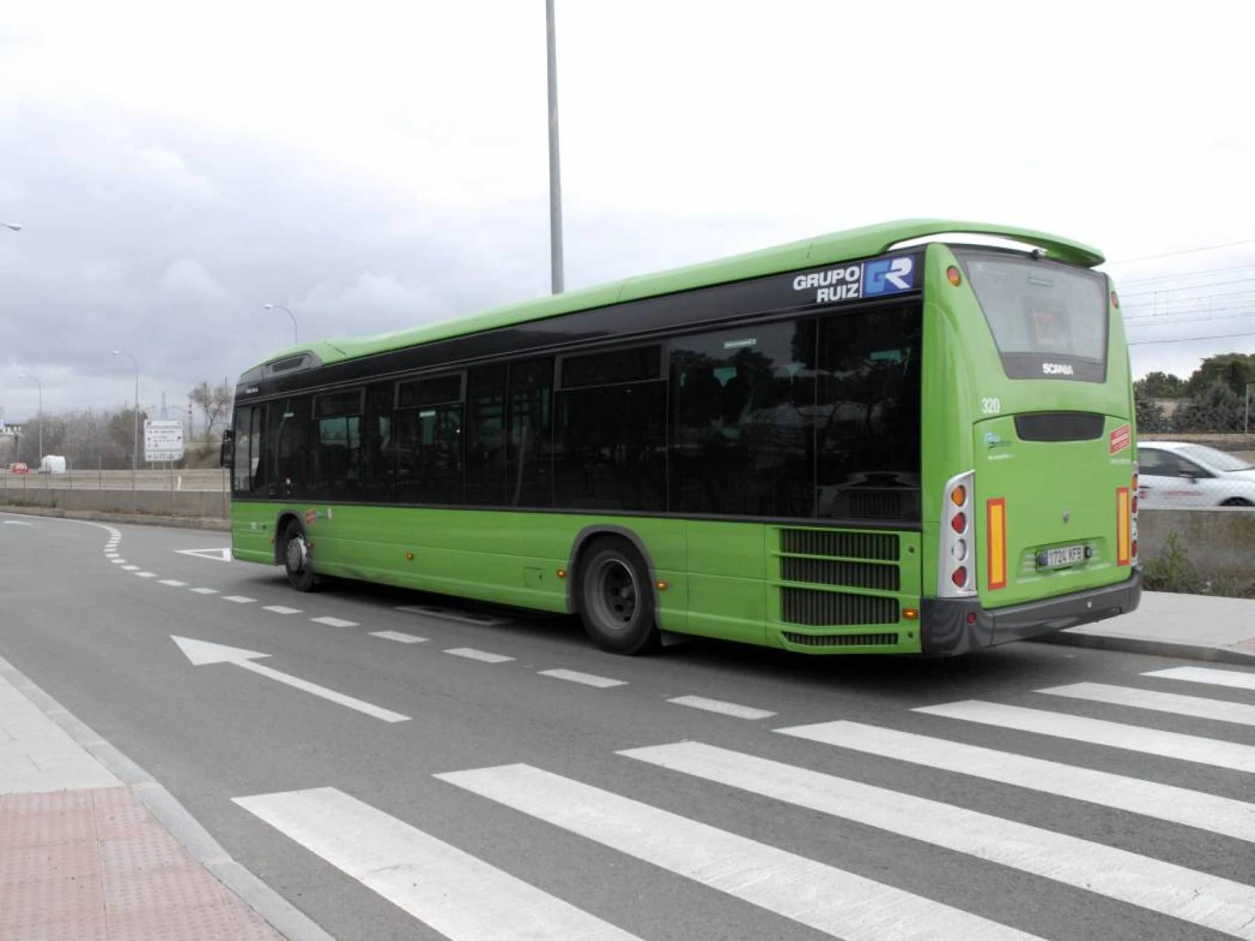 Ambulatorio y servicios en Punta Galea