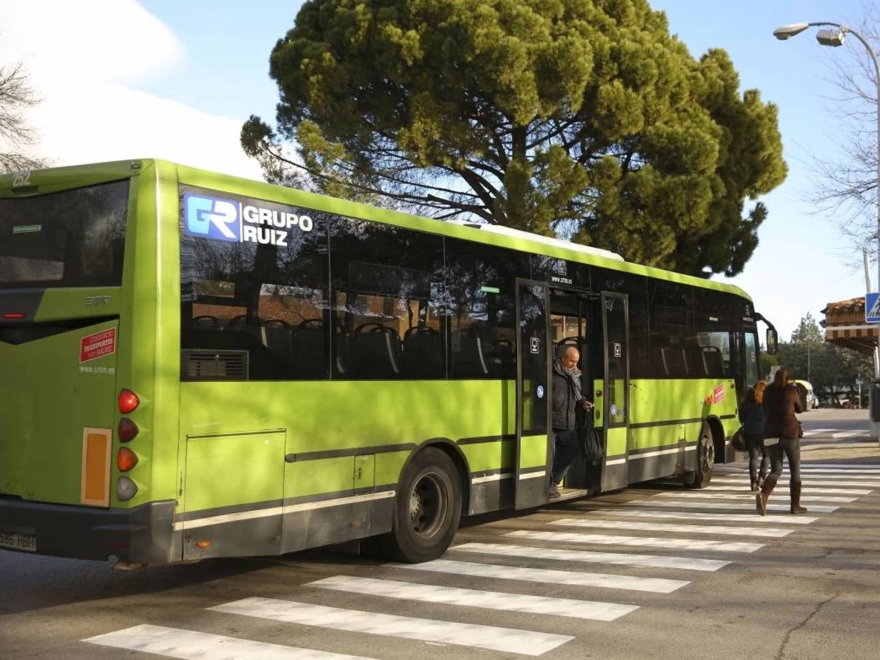 Mejoras en la comunicación para el 622