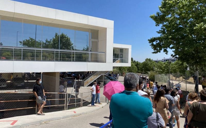 CIERRE CENTRO MEDICO SANTA MONICA - Foro de Sanidad Las Rozas -  InfoLasRozas.com