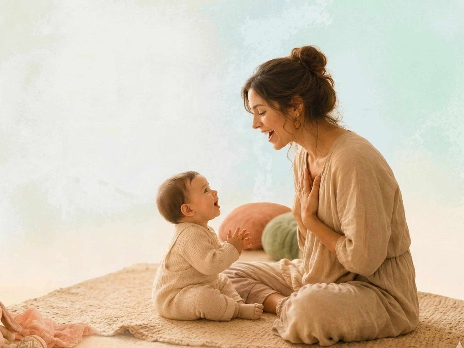 Taller de canto para bebés