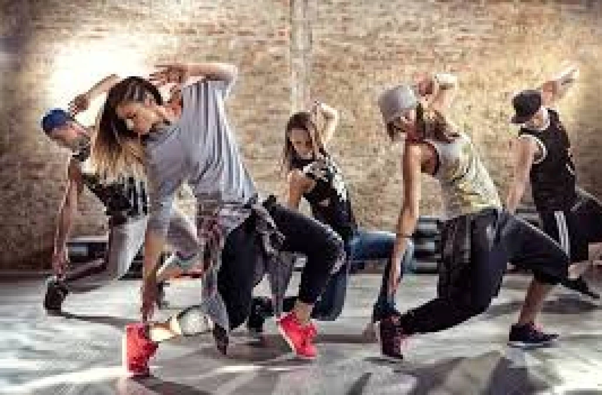PROFESOR DE BAILE URBANO MAJADAHONDA