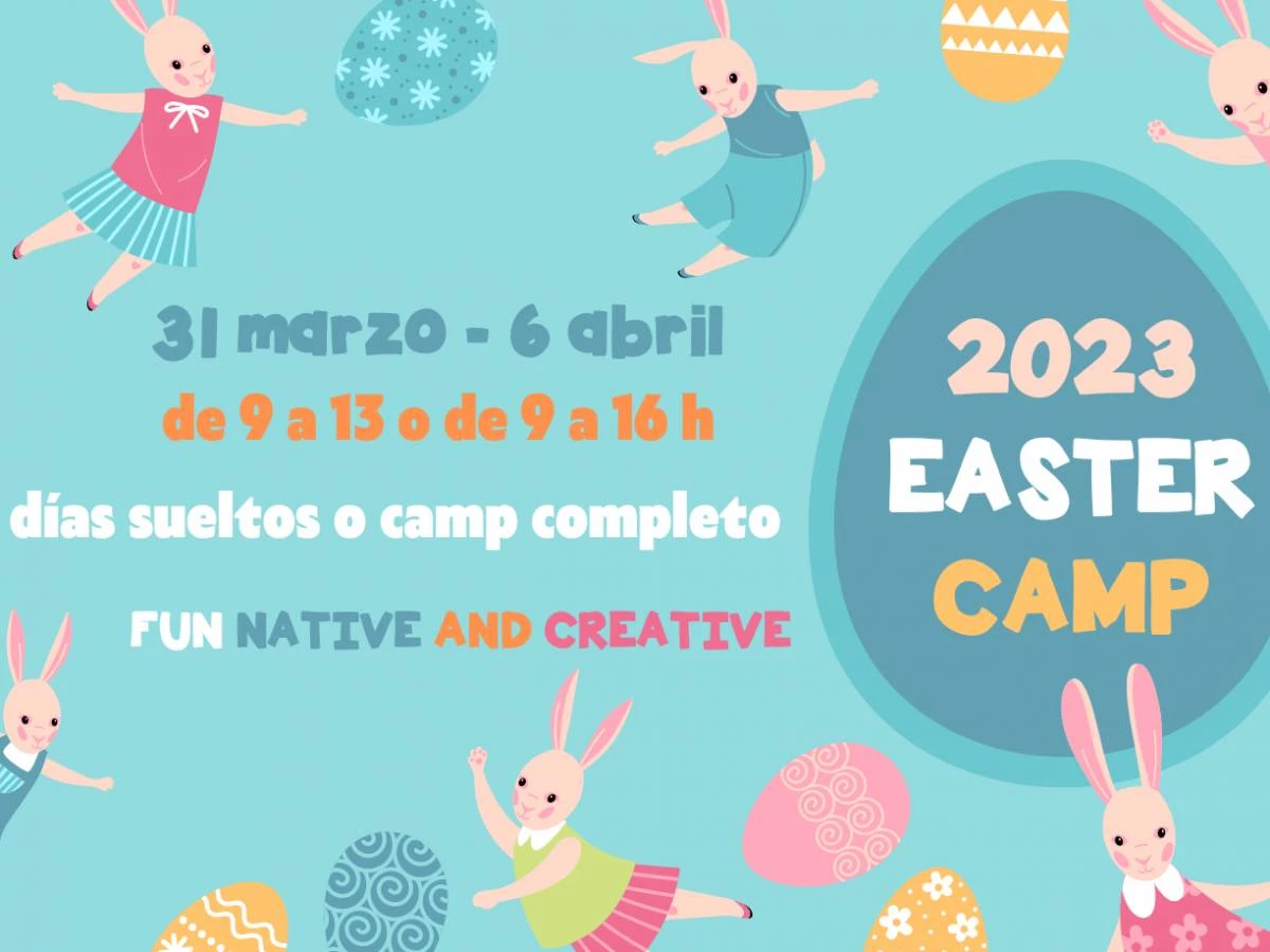 Campamento de Semana Santa