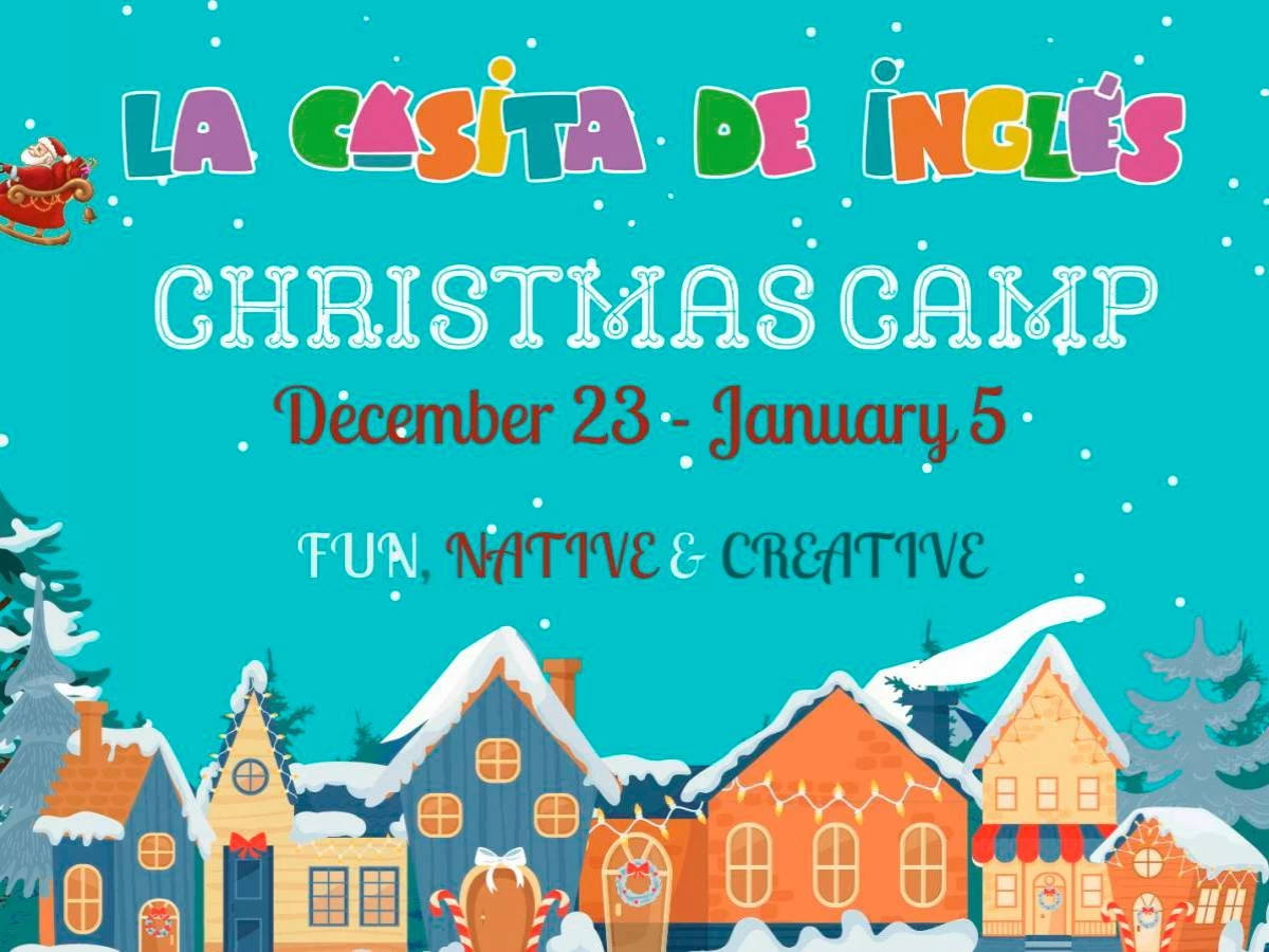 Campamento de Navidad. Christmas Camp 