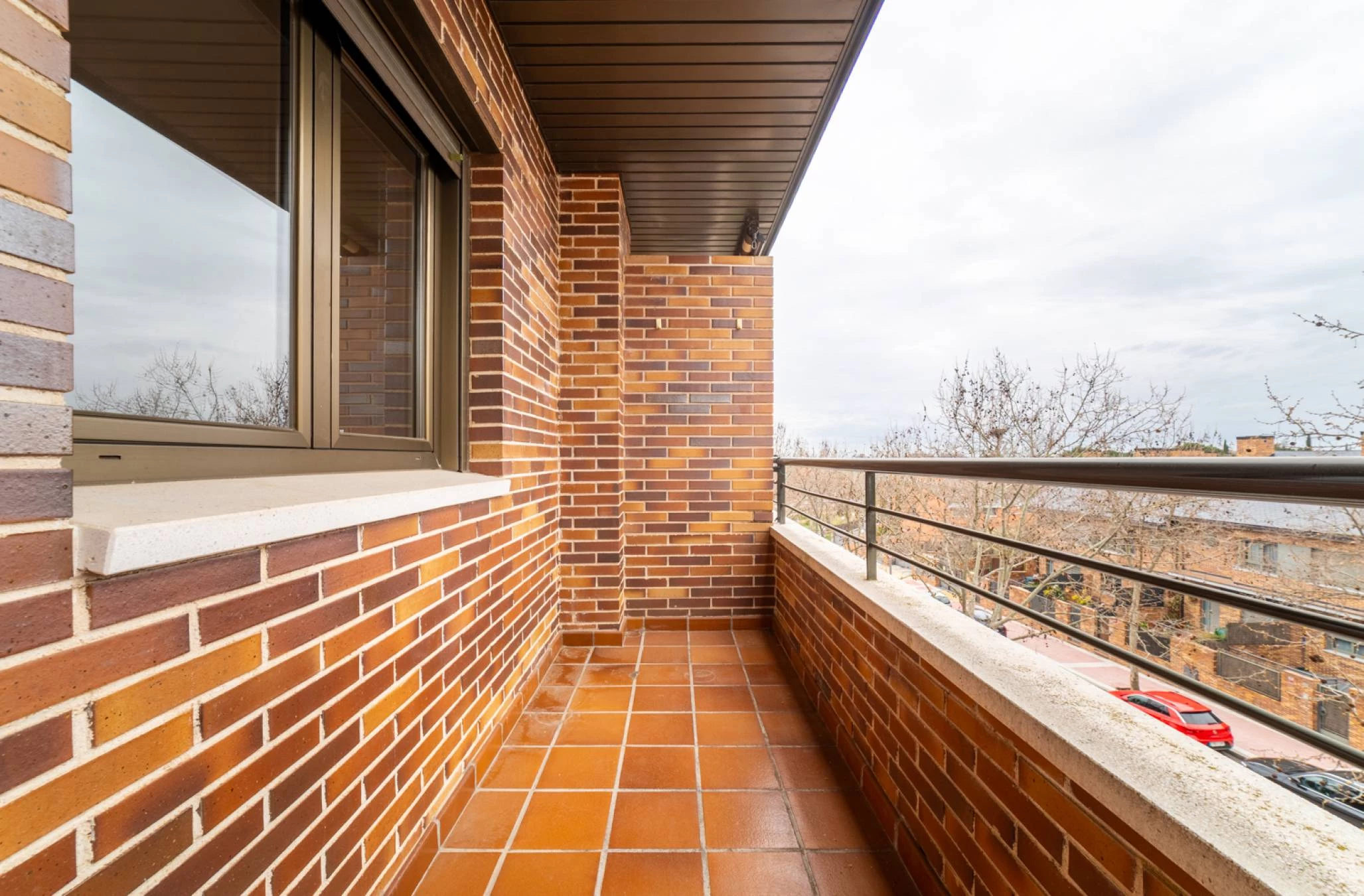 Chalet pareado centro de Brunete