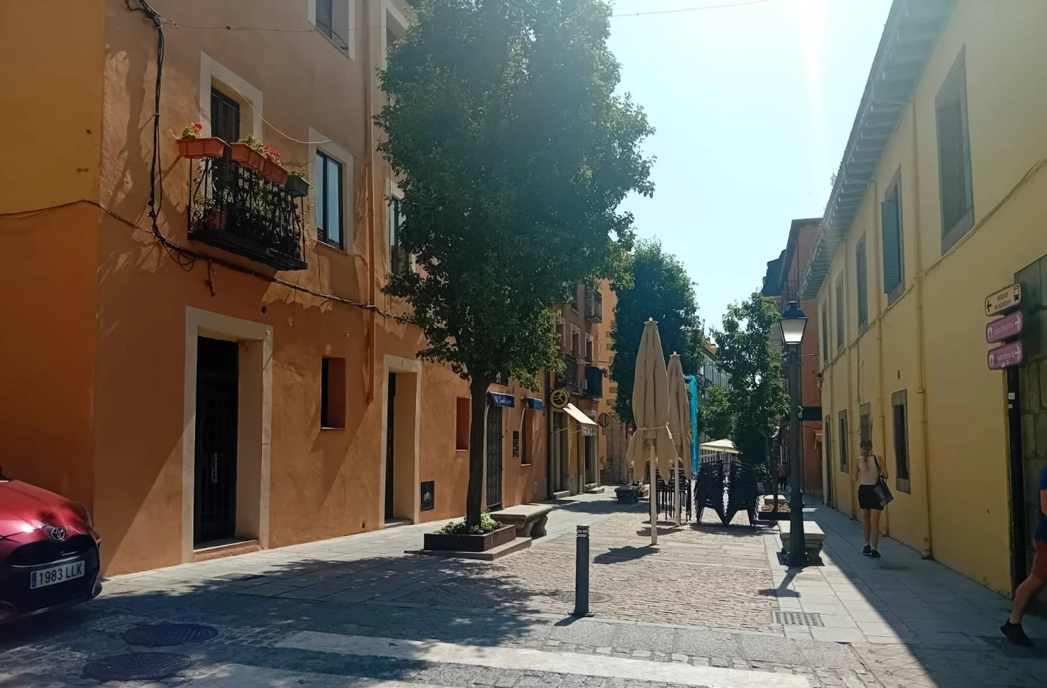 Local en venta en calle Juan de Leyva 7, San Lorenzo de El Escorial