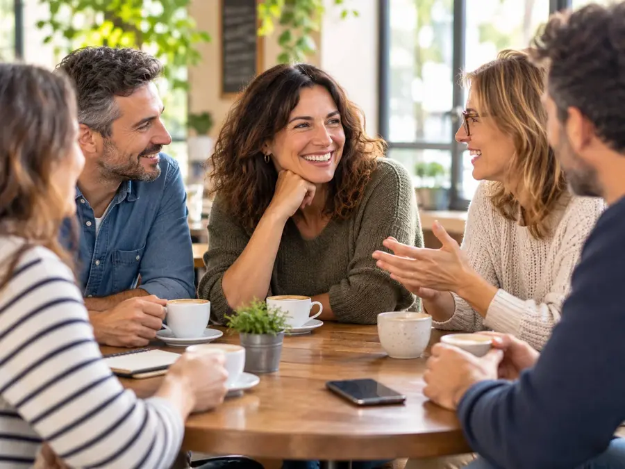 Grupo para adultos con diagnóstico Neurodivergente