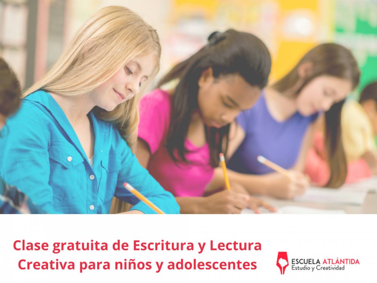 Clase gratuita de y Lectura para niños adolescentes - Planes entre en Las Rozas - InfoLasRozas.com