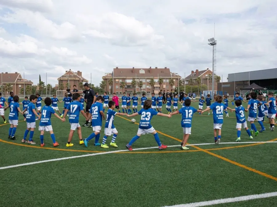 Becas: Ningún niño/niña sin fútbol