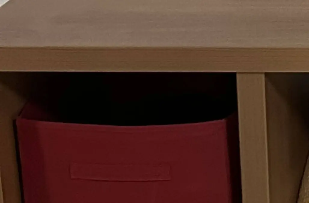 Regalo mueble televisión 