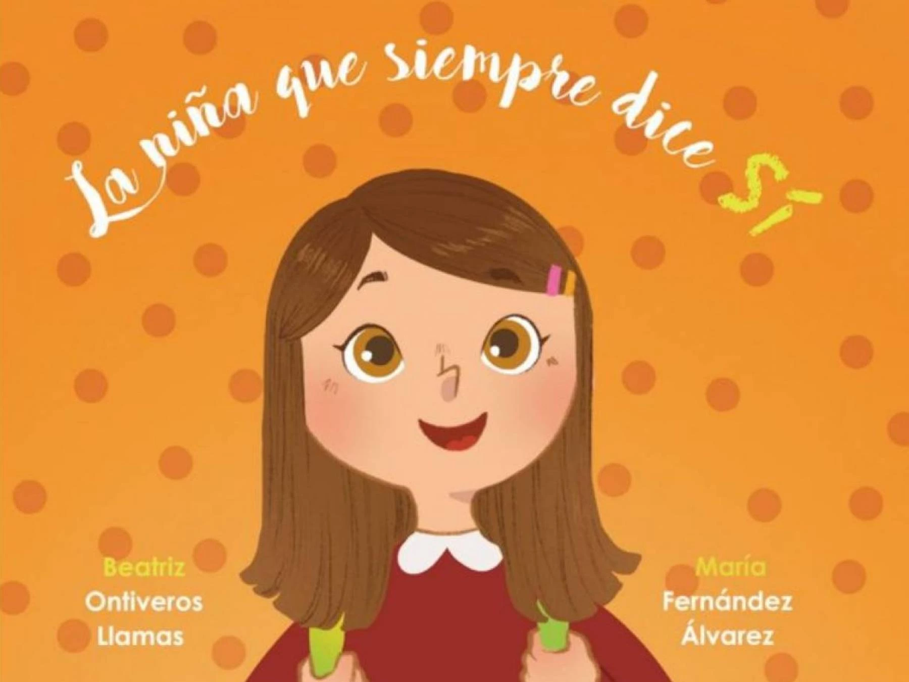 Cuentacuentos y taller gratuito: La niña que siempre dice Sí