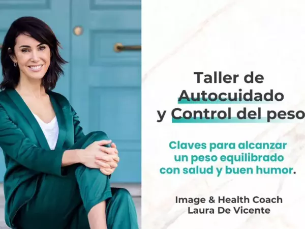 Taller gratuito: Autocuidado y control de peso