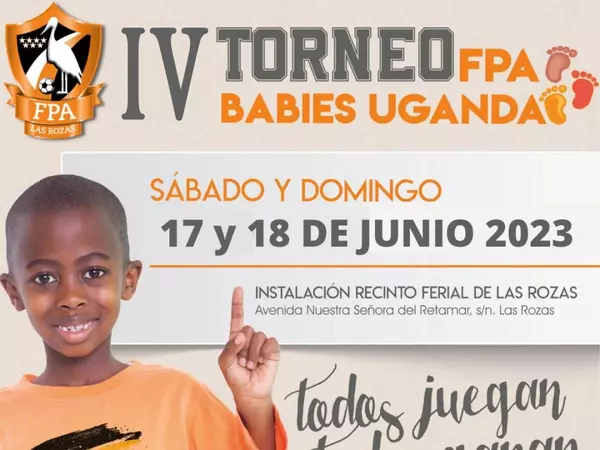 IV Edición Torneo Solidario FPA & Babies Uganda 