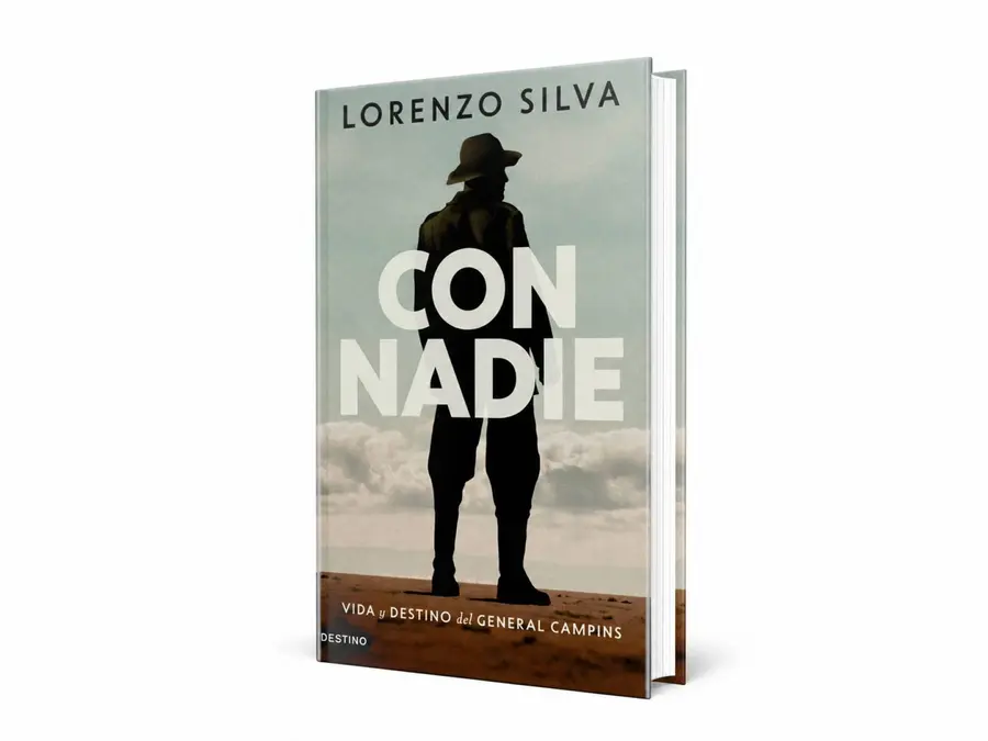 Tertulia literaria: Con Nadie, de Lorenzo Silva