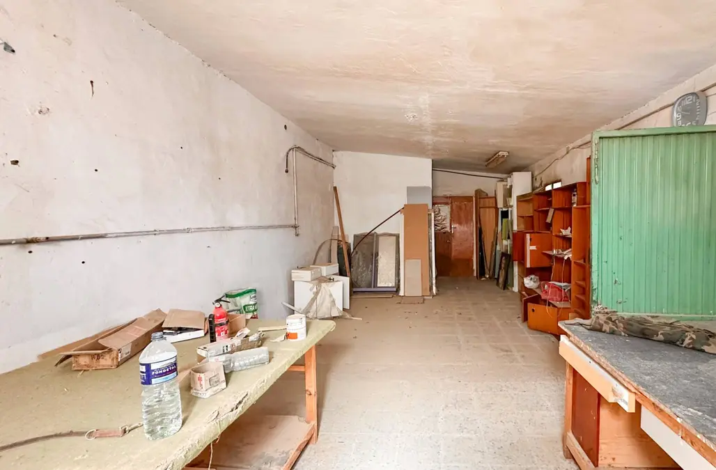 NAVE INDUSTRIAL EN VENTORRO DEL CANO