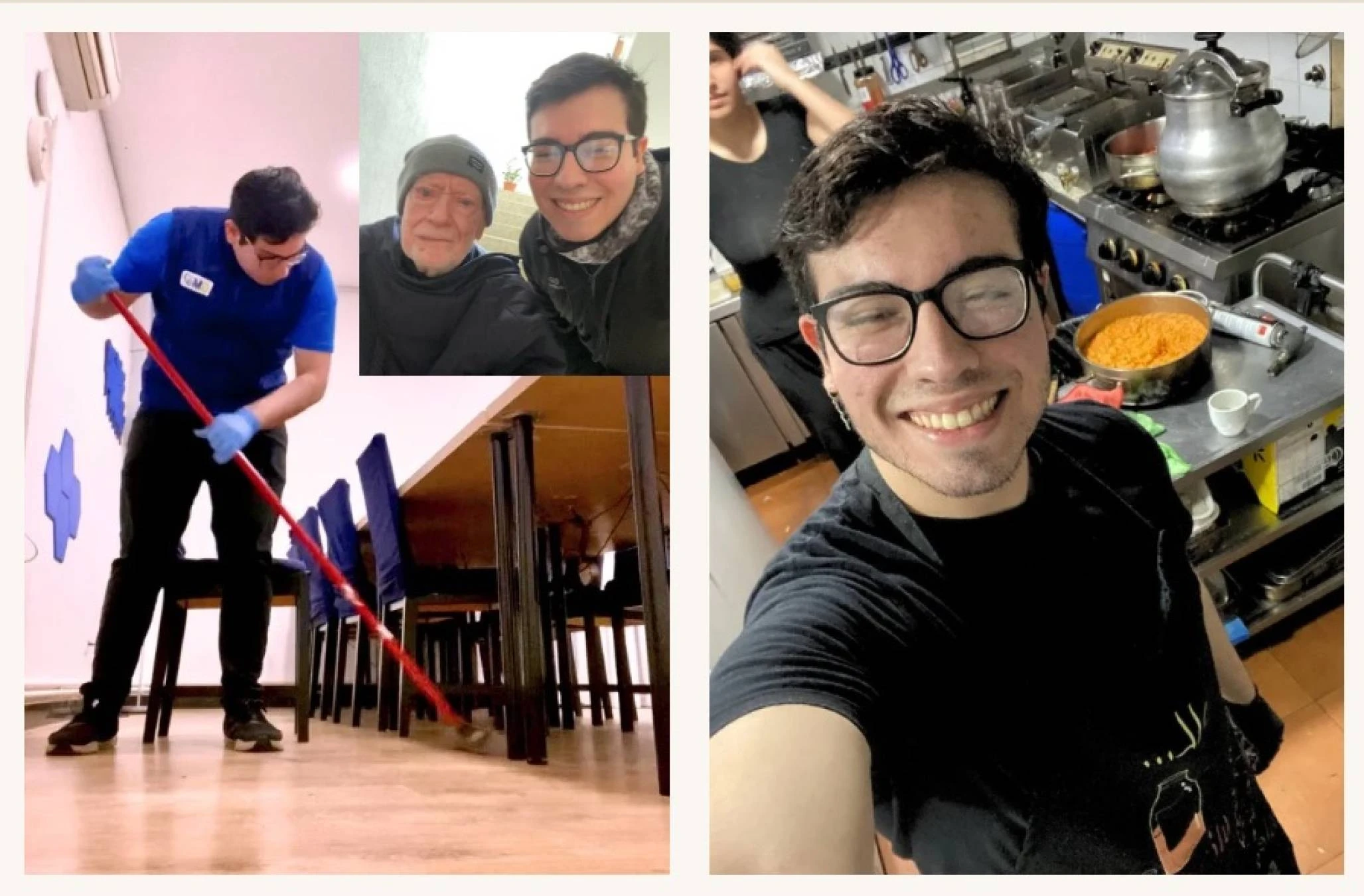 EMPLEO HOGAR/ CUIDADOS