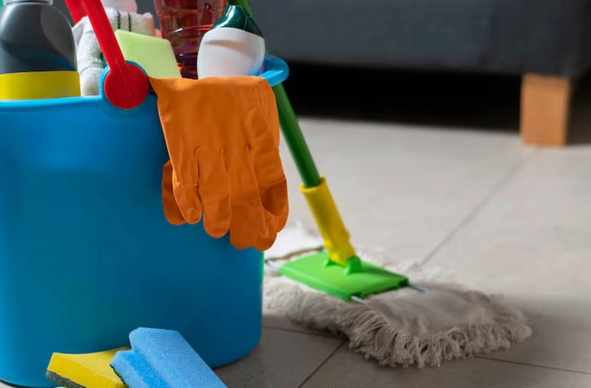 Busco trabajo en servicio doméstico (turno de tarde)