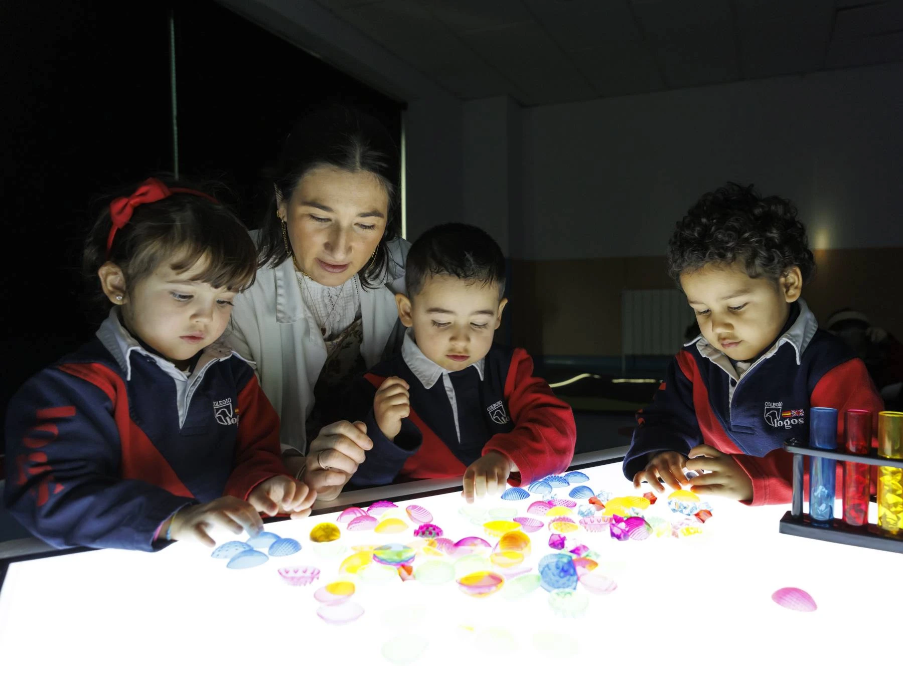 Jornadas de Puertas Abiertas Nursery (0–6 años) · LOGOS International School